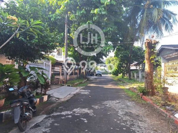 For Sale! Luxury House LT 155m2 Desain Modern di Taman Galaxy For Sale! Luxury House LT 155m2 Desain Modern di Taman Galaxy