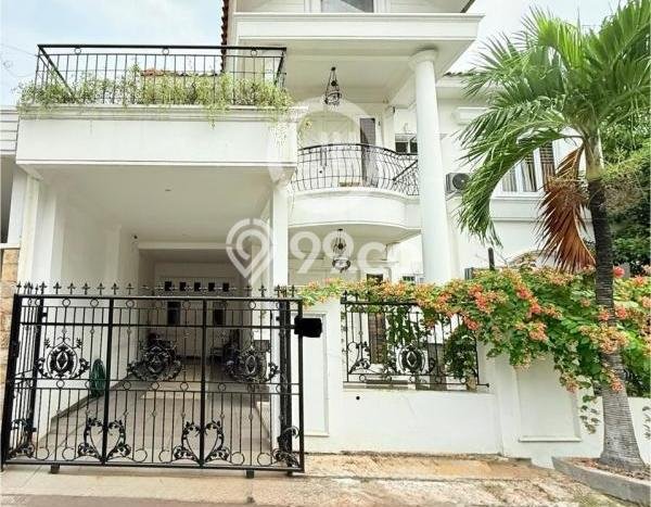 Jual Rumah Mewah Megah Dengan View Eksklusif di Taman Galaxy, Bekasi Jual Rumah Mewah Megah Dengan View Eksklusif di Taman Galaxy, Bekasi