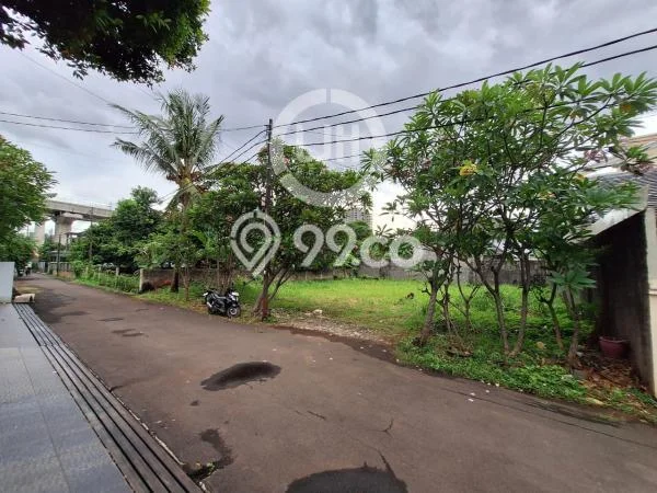 Dijual Tanah 500m2 di Jatibening, Bekasi Dijual Tanah 500m2 di Jatibening, Bekasi