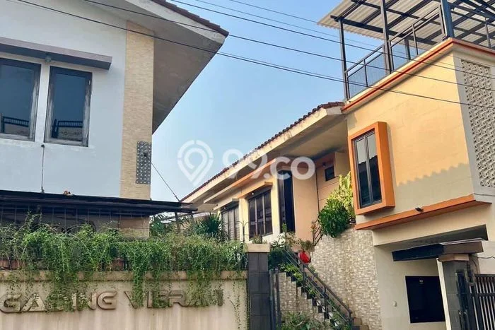 Rumah Elit LB 157m2 Siap Huni Desain Elegan di Rawamangun, Jakarta Timur Rumah Elit LB 157m2 Siap Huni Desain Elegan di Rawamangun, Jakarta Timur