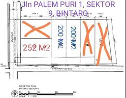 Tanah Kavling Dijual di Tangerang Selatan dengan Spesifikasi 200m2 Tanah Kavling Dijual di Tangerang Selatan dengan Spesifikasi 200m2