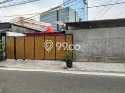 Hunian Eksklusif Siap Huni LT 670m2 di Tebet, Jakarta Selatan Hunian Eksklusif Siap Huni LT 670m2 di Tebet, Jakarta Selatan