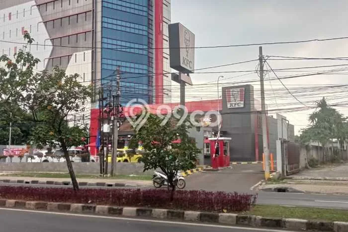Tanah Kosong Dijual di Jakarta Timur dengan Area 3518m2 Tanah Kosong Dijual di Jakarta Timur dengan Area 3518m2