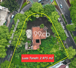 Best Deal Hunian Mewah Ideal dan Luas di Menteng, Jakarta Pusat Best Deal Hunian Mewah Ideal dan Luas di Menteng, Jakarta Pusat