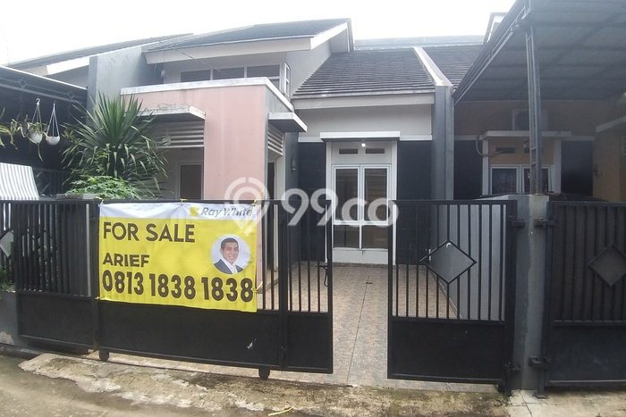 Rumah Minimalis 2 Kamar LT 108m2 di Jatiwaringin Rumah Minimalis 2 Kamar LT 108m2 di Jatiwaringin