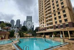 Dijual Apartemen Prestisius di SCBD 3 Kamar & 2 Kamar Mandi Dijual Apartemen Prestisius di SCBD 3 Kamar & 2 Kamar Mandi