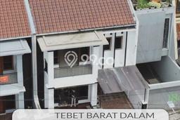 Siap Huni Rumah Mewah 4 Kamar di Tebet Dekat ke Mana Saja Siap Huni Rumah Mewah 4 Kamar di Tebet Dekat ke Mana Saja