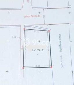 Hunian Mewah Siap Huni LT 163m2 di Jatinegara, Jakarta Timur Hunian Mewah Siap Huni LT 163m2 di Jatinegara, Jakarta Timur