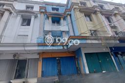 Ruko Paling Dicari LB 515m2 Dijual di Pasar Minggu Ruko Paling Dicari LB 515m2 Dijual di Pasar Minggu