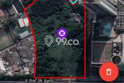 Lahan Dijual Lokasi Strategis di Jakarta Selatan dengan Luas 13000m2 Lahan Dijual Lokasi Strategis di Jakarta Selatan dengan Luas 13000m2