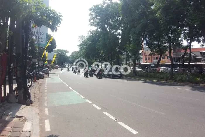 AREA SUPER PREMIUM! Ruko Kawasan Tebet, Luas 344m2m², Kawasan Bisnis AREA SUPER PREMIUM! Ruko Kawasan Tebet, Luas 344m2m², Kawasan Bisnis