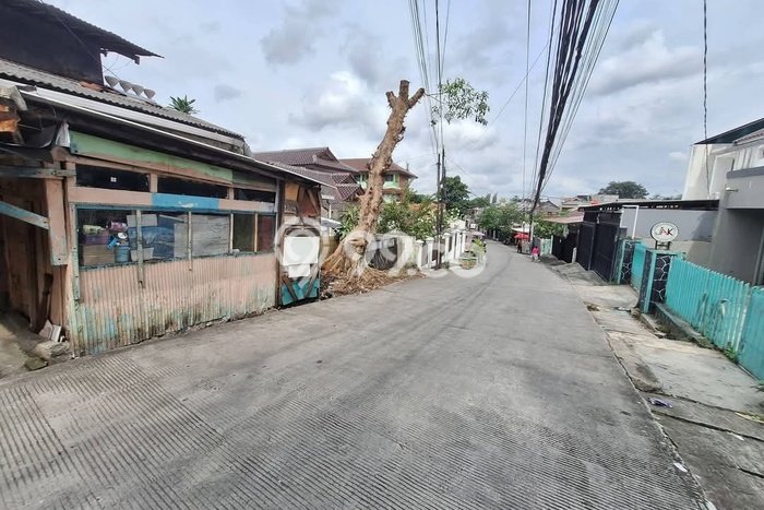 Jarang Ada! Tanah di Tebet Punya Luas 123m2 SHM Jarang Ada! Tanah di Tebet Punya Luas 123m2 SHM