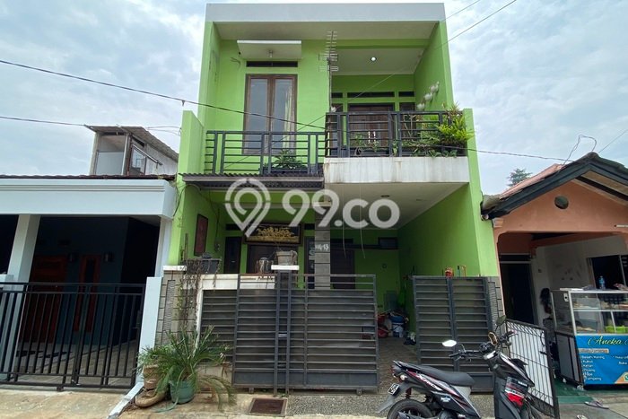 Rumah Minimalis 3 KT LT 60m2 di Cibubur Rumah Minimalis 3 KT LT 60m2 di Cibubur
