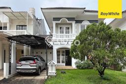 For Sale! Premium House LT 275m2 Desain Elegan di Kota Wisata For Sale! Premium House LT 275m2 Desain Elegan di Kota Wisata
