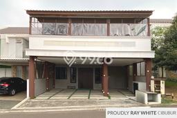 Rumah Eksklusif Siap Huni LT 198m2 di Gunung Putri, Bogor Rumah Eksklusif Siap Huni LT 198m2 di Gunung Putri, Bogor