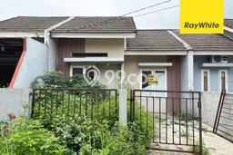 Hunian Terjangkau LT 90m2 di Cibubur Lingkungan Asri Hunian Terjangkau LT 90m2 di Cibubur Lingkungan Asri