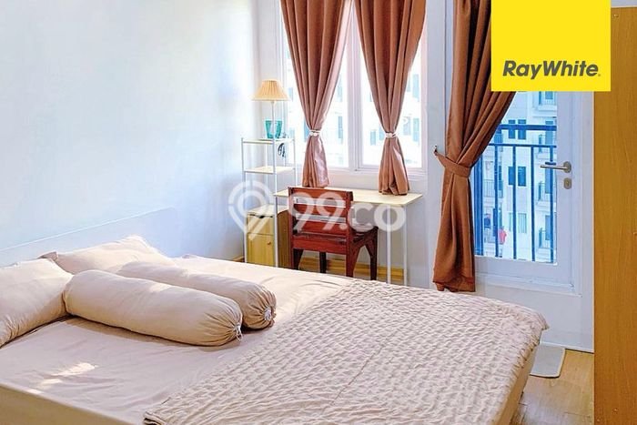 Unit Apartemen 1 Kamar & 1 Kamar Mandi Dijual di Cimanggis, Depok Unit Apartemen 1 Kamar & 1 Kamar Mandi Dijual di Cimanggis, Depok