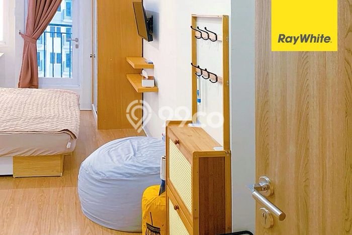 Unit Apartemen 1 Kamar & 1 Kamar Mandi Dijual di Cimanggis, Depok Unit Apartemen 1 Kamar & 1 Kamar Mandi Dijual di Cimanggis, Depok