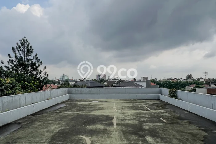 Hunian Mewah LB 1046m2 Siap Huni Desain Elegan di BSD Bukit Golf, Tangerang Hunian Mewah LB 1046m2 Siap Huni Desain Elegan di BSD Bukit Golf, Tangerang