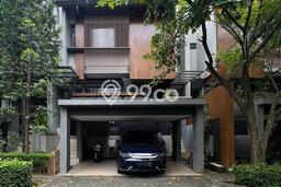 Jual Rumah Mewah Elegan Dengan View Eksklusif di BSD Green Wich, Tangerang Jual Rumah Mewah Elegan Dengan View Eksklusif di BSD Green Wich, Tangerang