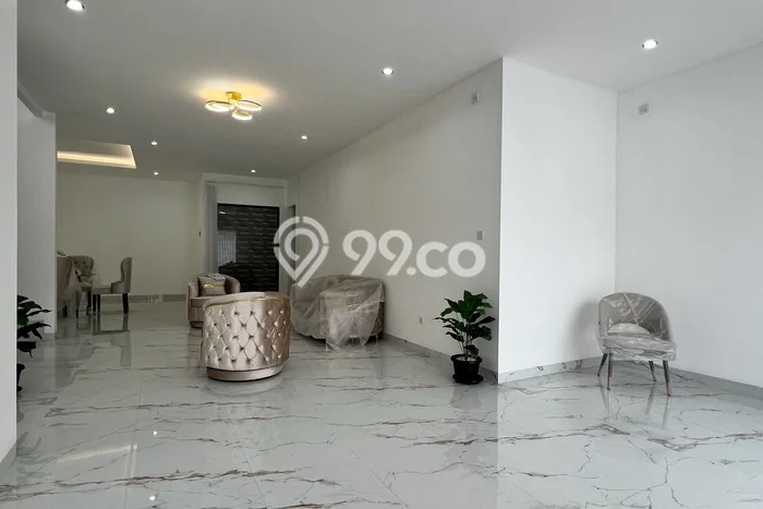 Rumah Luxury Modern Tanpa Renovasi di BSD Foresta Tangerang Rumah Luxury Modern Tanpa Renovasi di BSD Foresta Tangerang