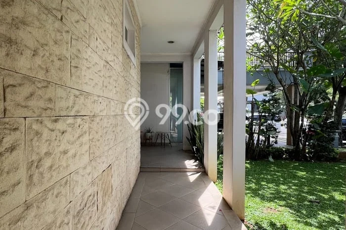 Ready to Use! Premium House LT 237m2 Desain Elegan di BSD De Park Ready to Use! Premium House LT 237m2 Desain Elegan di BSD De Park