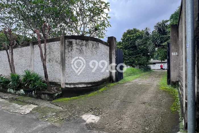 Lahan Kosong Dijual di Jakarta Selatan dengan Area 430m2 Lahan Kosong Dijual di Jakarta Selatan dengan Area 430m2