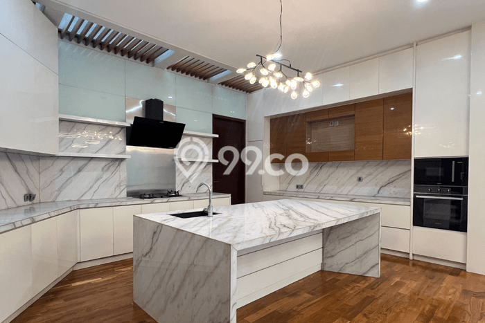 Hunian Mewah LB 1046m2 Siap Huni Desain Elegan di BSD Bukit Golf, Tangerang Hunian Mewah LB 1046m2 Siap Huni Desain Elegan di BSD Bukit Golf, Tangerang