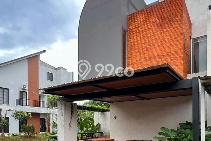 Dijual Hunian Mewah dengan Fasilitas Sekitar Lengkap di BSD, Tangerang Selatan Dijual Hunian Mewah dengan Fasilitas Sekitar Lengkap di BSD, Tangerang Selatan