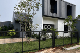 Hunian Mewah Dijual LT 195m2 di Serpong, Tangerang Selatan Hunian Mewah Dijual LT 195m2 di Serpong, Tangerang Selatan