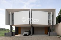 Rumah Modern Minimalis 3 Kamar Siap Huni di Serpong Rumah Modern Minimalis 3 Kamar Siap Huni di Serpong
