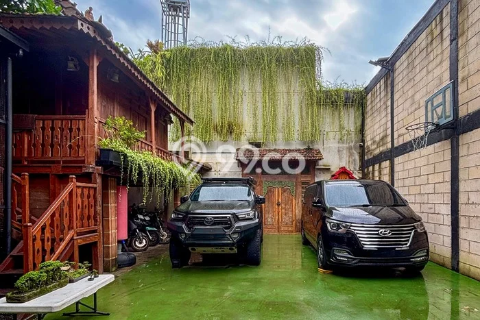 Hunian Eksklusif Dijual LT 600m2 di Pondok Aren, Tangerang Selatan Hunian Eksklusif Dijual LT 600m2 di Pondok Aren, Tangerang Selatan