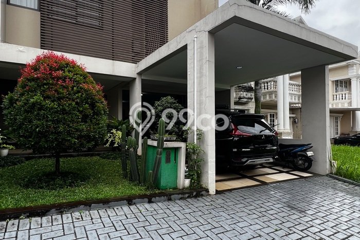 Rumah Elit LB 275m2 Siap Pakai Desain Elegan di BSD Virginia Lagoon, Tangerang Rumah Elit LB 275m2 Siap Pakai Desain Elegan di BSD Virginia Lagoon, Tangerang