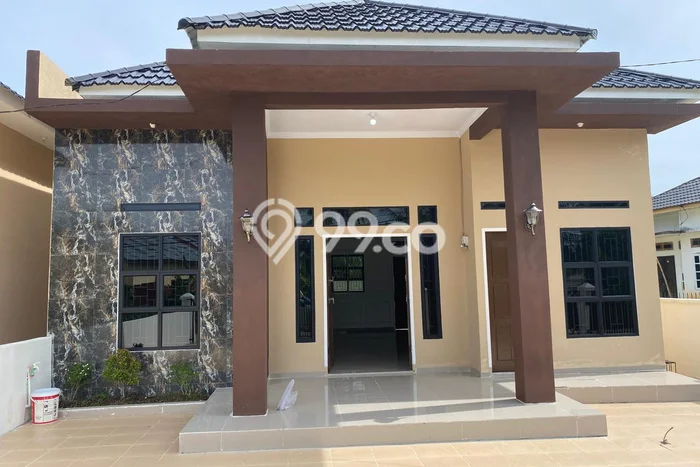 Jual Rumah Bagus Siap Huni LB 85m2 di Rumbai, Pekanbaru Jual Rumah Bagus Siap Huni LB 85m2 di Rumbai, Pekanbaru