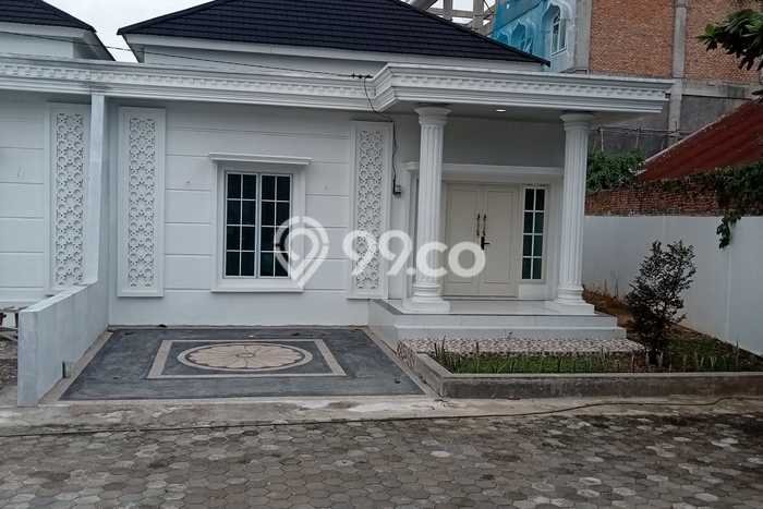 Hunian Cantik Minimalis Lb 90m2 di Bukit Raya, Pekanbaru Hunian Cantik Minimalis Lb 90m2 di Bukit Raya, Pekanbaru