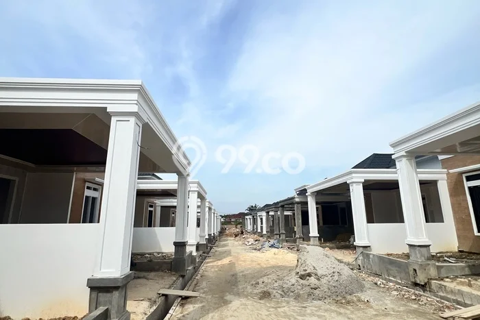 For Sale Hunian Rumah Terawat 3 KT di Arifin Ahmad, Pekanbaru For Sale Hunian Rumah Terawat 3 KT di Arifin Ahmad, Pekanbaru
