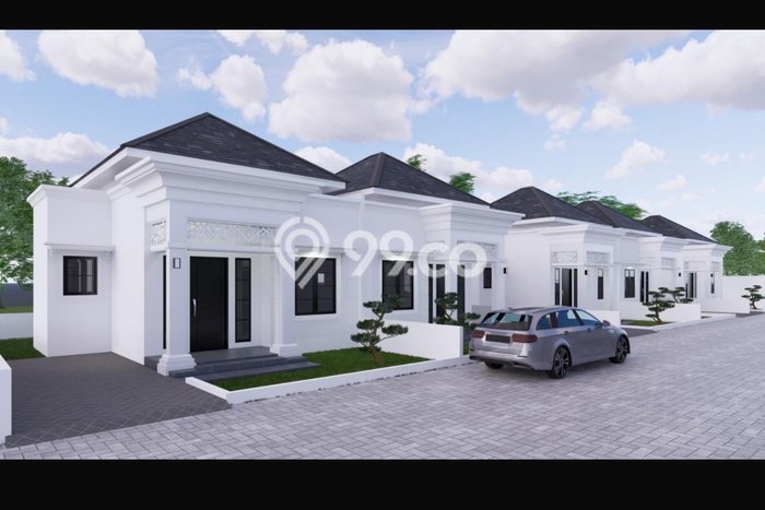 Rumah Minimalis Terbaik Siap Huni di Rumbai LT 130m2 Rumah Minimalis Terbaik Siap Huni di Rumbai LT 130m2