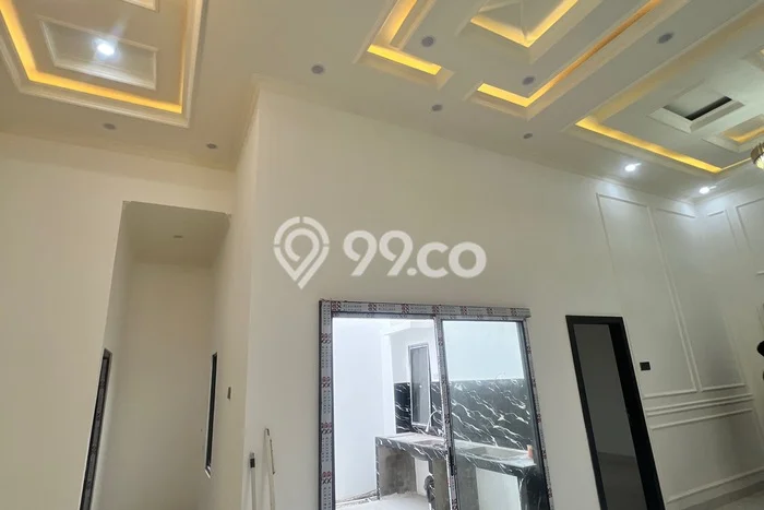 Hunian Cantik Modern Lb 106m2 di Bukit Raya, Pekanbaru Hunian Cantik Modern Lb 106m2 di Bukit Raya, Pekanbaru