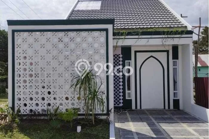 Rumah Modern Minimalis 3 KT Bisa Langsung Pindah di Tampan Rumah Modern Minimalis 3 KT Bisa Langsung Pindah di Tampan