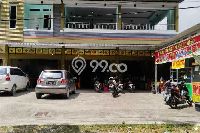 Ruko Lokasi Strategis di Rumbai, Luas 225m², Disewakan, Pusat Bisnis Ruko Lokasi Strategis di Rumbai, Luas 225m², Disewakan, Pusat Bisnis