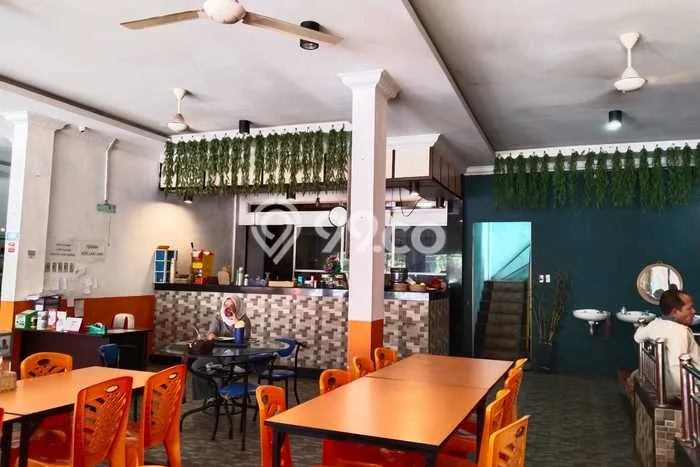 Ruko Lokasi Strategis di Rumbai, Luas 225m², Disewakan, Pusat Bisnis Ruko Lokasi Strategis di Rumbai, Luas 225m², Disewakan, Pusat Bisnis