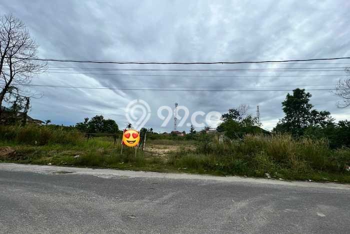 Tanah Kavling di Marpoyan Damai Dijual dengan Luas 3956m2 Tanah Kavling di Marpoyan Damai Dijual dengan Luas 3956m2