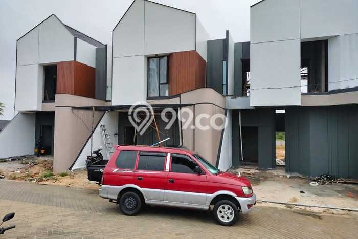 Rumah Akses Mudah area Rumbai, Pekanbaru, Luas 119m2m² LB 79m2m² Rumah Akses Mudah area Rumbai, Pekanbaru, Luas 119m2m² LB 79m2m²
