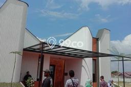 Hunian Cantik Minimalis Lb 54m2 di Marpoyan Damai, Pekanbaru Hunian Cantik Minimalis Lb 54m2 di Marpoyan Damai, Pekanbaru