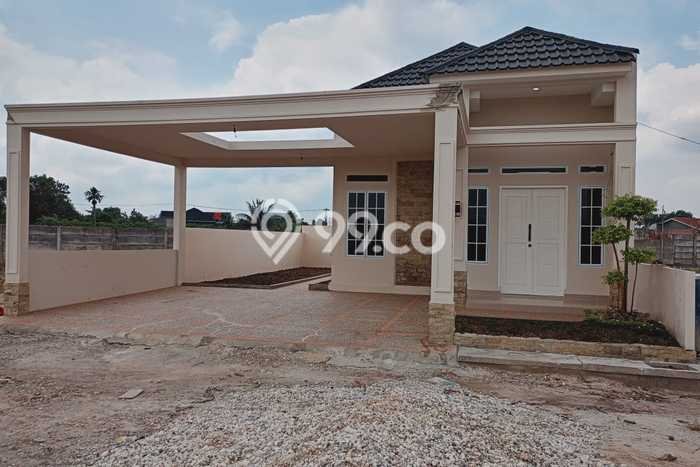 Kesempatan Langka Memiliki Rumah 2 KT 1 KM di Pusat Kota Siak Hulu, Kampar Kesempatan Langka Memiliki Rumah 2 KT 1 KM di Pusat Kota Siak Hulu, Kampar