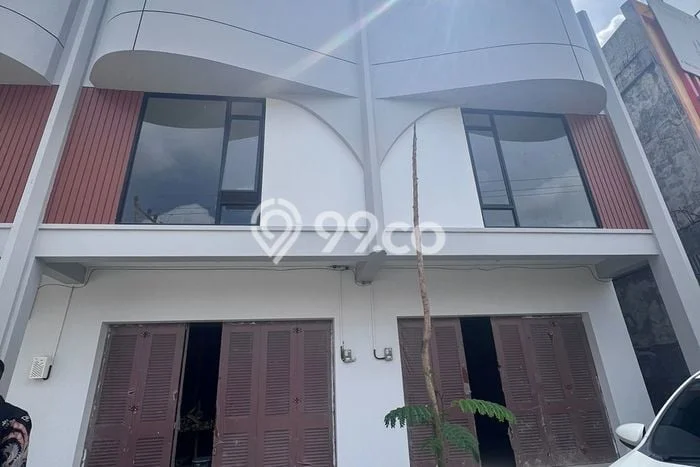 Ruko Dijual di Tampan Pekanbaru dengan Luas Bangunan 203m2 Ruko Dijual di Tampan Pekanbaru dengan Luas Bangunan 203m2