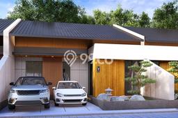 Rumah Modern Cantik 3 KT Siap Huni di Marpoyan Damai Rumah Modern Cantik 3 KT Siap Huni di Marpoyan Damai
