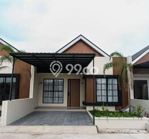 Rumah Modern Minimalis 3 Kamar Bisa Langsung Pindah di Rumbai Rumah Modern Minimalis 3 Kamar Bisa Langsung Pindah di Rumbai
