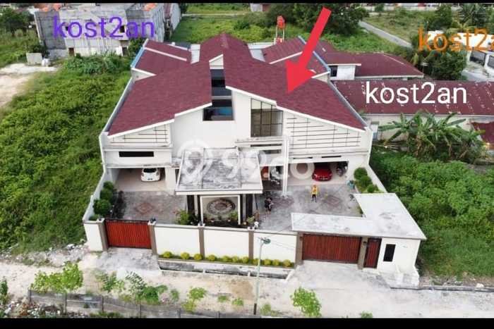 Rumah di Marpoyan Damai, LT 1300m2m², LB 718m2m² Rumah di Marpoyan Damai, LT 1300m2m², LB 718m2m²