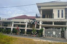 Hunian Cantik Modern Lb 420m2 di Bukit Raya, Pekanbaru Hunian Cantik Modern Lb 420m2 di Bukit Raya, Pekanbaru